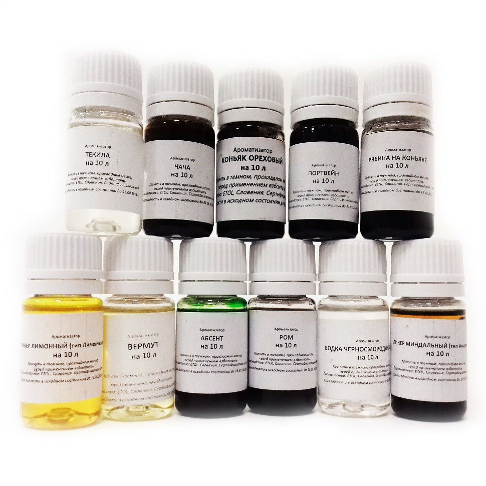 Вкусо ароматическая добавка от 75 рублей в Волчанске