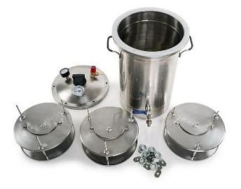 Распродажа автоклавов БУЛАТ в Волчанске